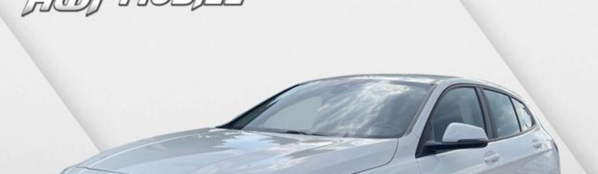 BMW 118 118 i Advantage