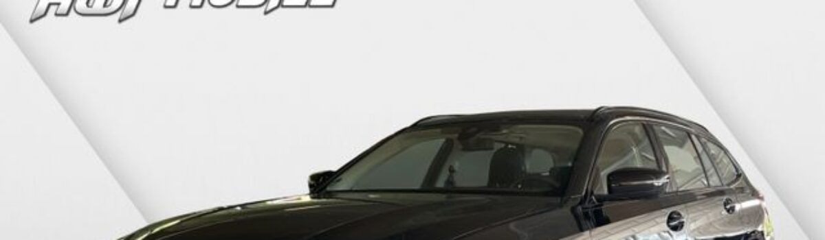 BMW 318 Baureihe 3 Touring 318 i