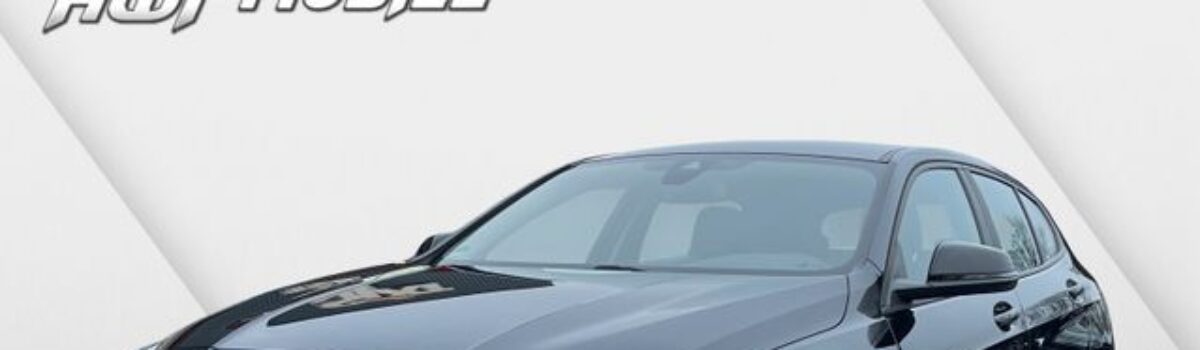 BMW 118 Baureihe 1 Lim. 118 i Advantage