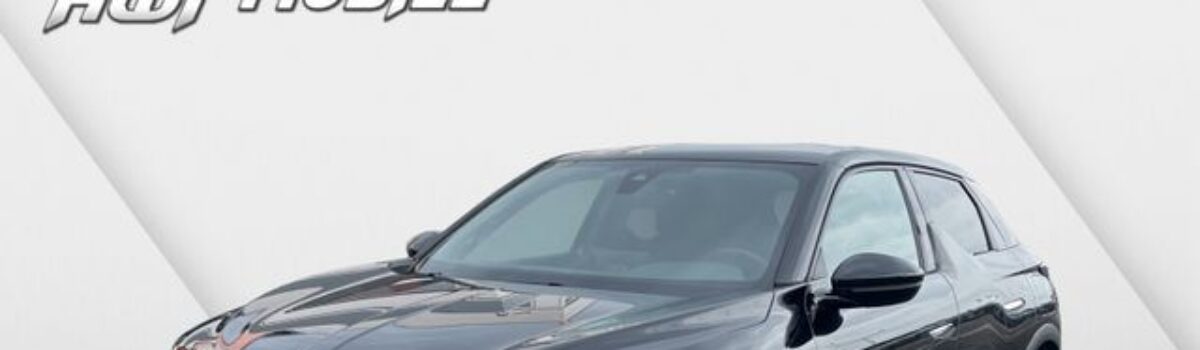DS Automobiles DS3 Crossback