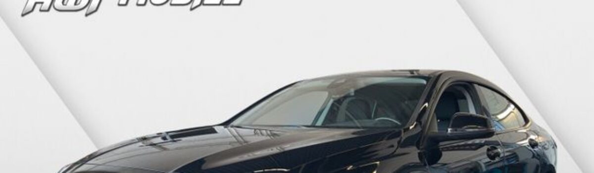 BMW Gran Coupe 218 i Advantage