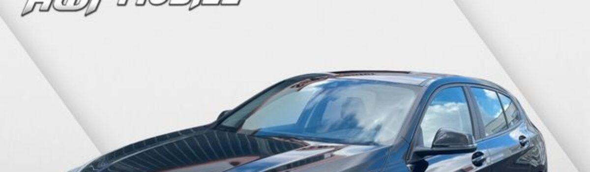 BMW 118 Baureihe 1 Lim. 118 i Advantage