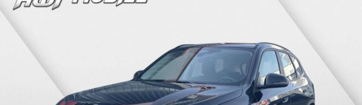 BMW X1 18 i sDrive
