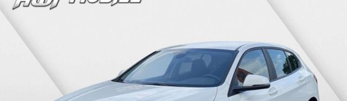 BMW 118 118 i Advantage