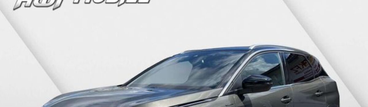Peugeot 3008 Allure