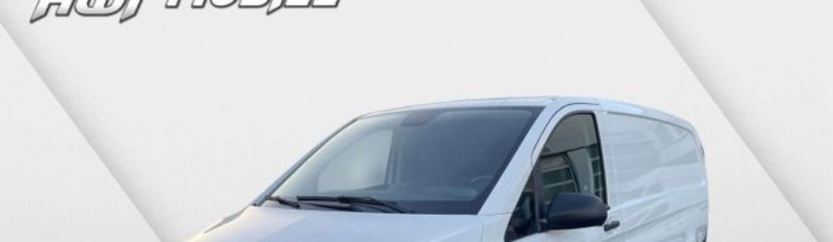 Mercedes-Benz Vito 110 CDI Lang