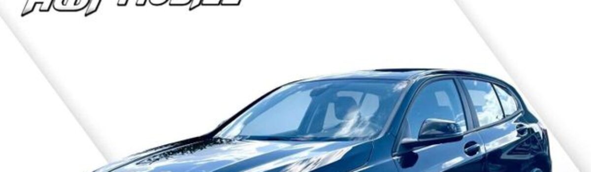 BMW 118 118 i Advantage