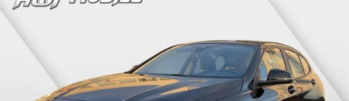 BMW 118 118 i Advantage