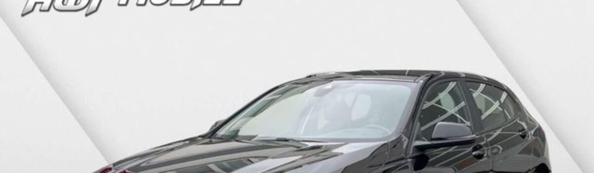 BMW 118 118 i Advantage