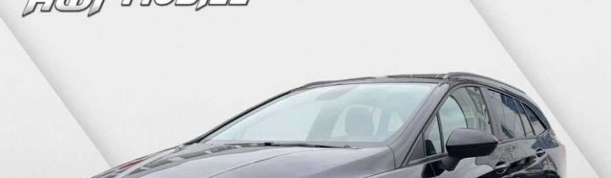 Opel Astra Edition Start/Stop