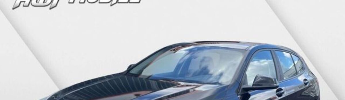 BMW 118 118 i Advantage