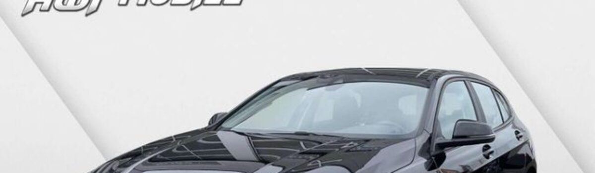 BMW 118 118 i Advantage