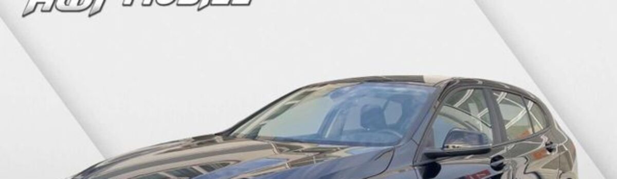BMW 118 118 i Advantage