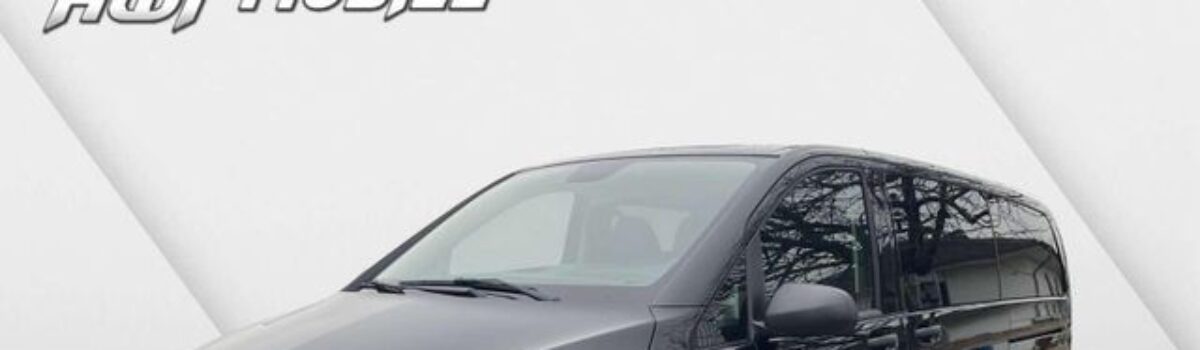 Mercedes-Benz Vito 114/116/119/124 CDI Pro lang (447.703)