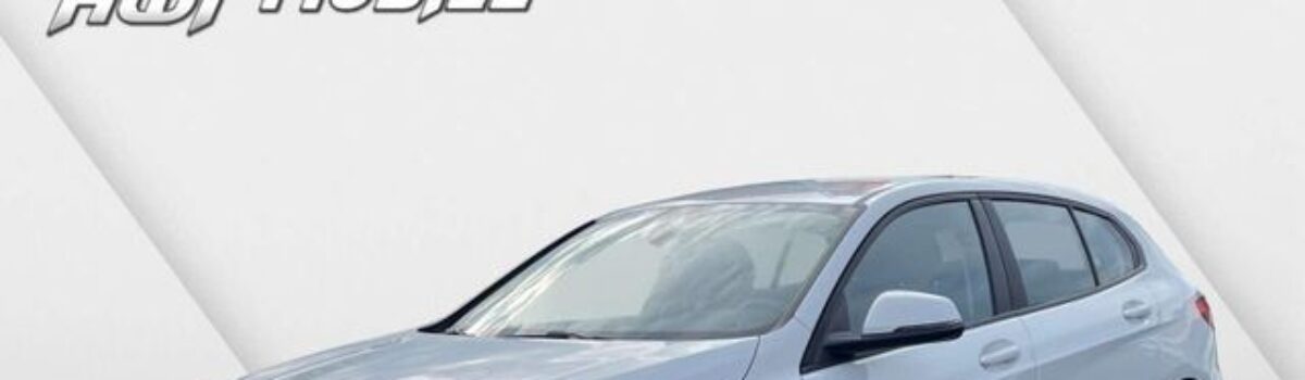 BMW 118 118 i Advantage