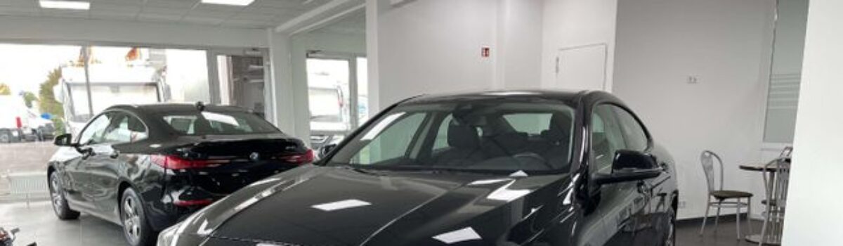 BMW 218 218 i Advantage