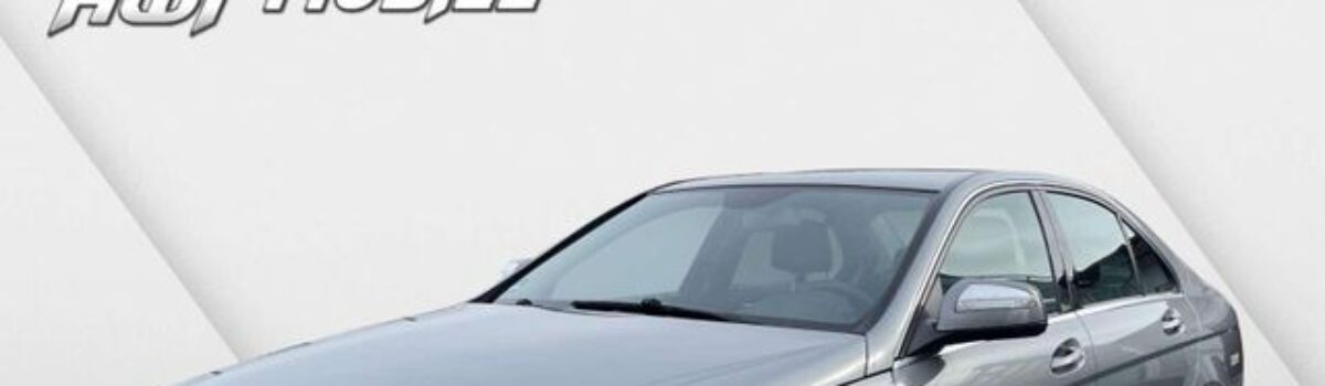 Mercedes-Benz C 180 C 180 Kompressor (204.046)