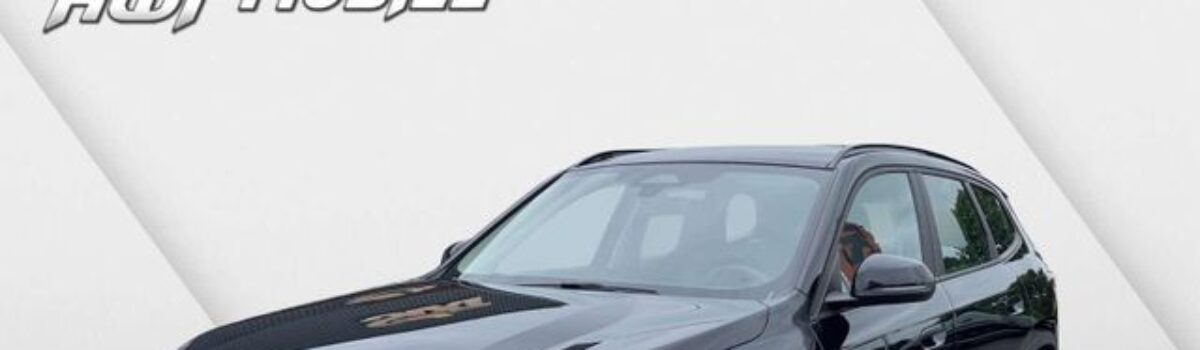 BMW X1 18 i sDrive